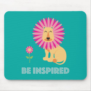 Be Inspired Mousepad
