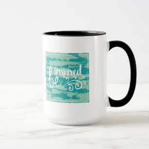 Be Inspired Mug