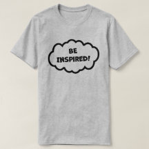 Be Inspired!