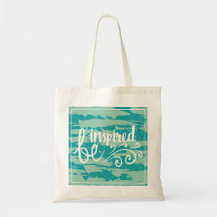 Be Inspired Tote Bag