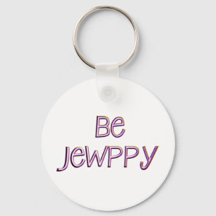 Be Jewppy Key Ring