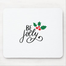 Be jolly