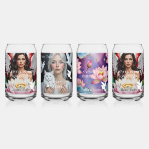 Be joyful in hope. (Romans 12:12) Can Glass