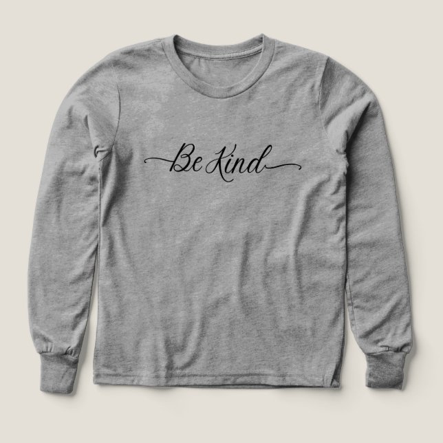 Be Kind (Design Front)