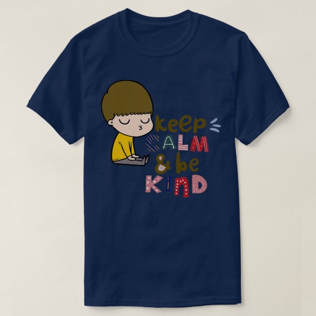 Be kind 2 T-Shirt (Design Front)