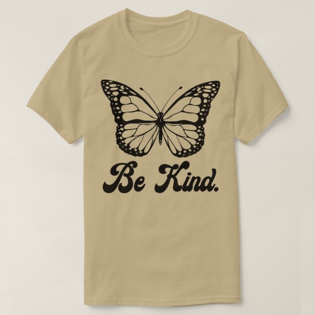 Be Kind 6 T-Shirt (Design Front)