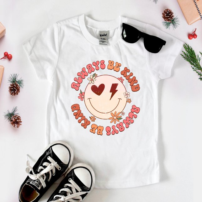 Be Kind Always Shirt, Positive Outfits T-Shirt (Creator Uploaded)