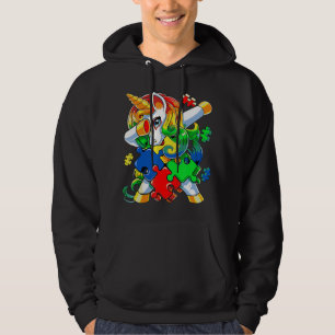 Be kind and support those who have autism by getti hoodie