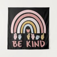 Be Kind ASL III - American Sign Language