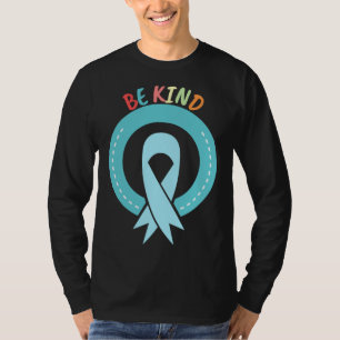 Be Kind Autismo Awarness Autism Day T-Shirt
