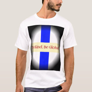 Be Kind, Be Global T-Shirt