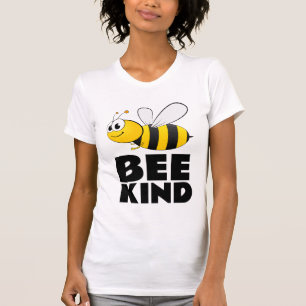 BE KIND BEE BUMBLE BEE T-SHIRTS T-SHIRT