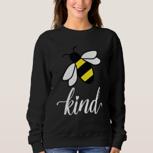 Be Kind Bee Orange Unity Day 2022 Anti Bullying Ki Sweatshirt