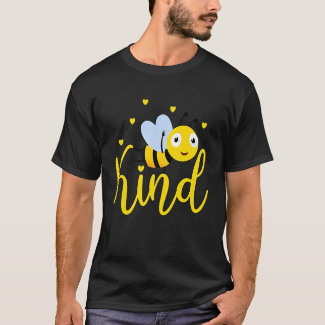 Be Kind Bee T-Shirt (Front)