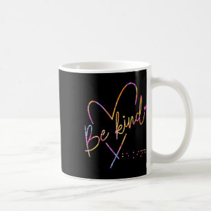 Be Kind Blind Awareness Braille Coffee Mug