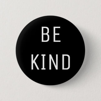 Be Kind Button