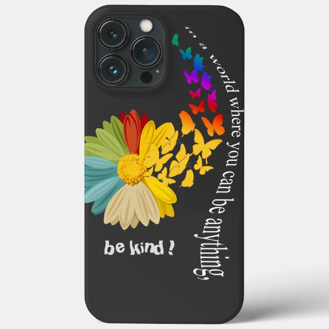 Be Kind | Case-Mate iPhone Case (Back)