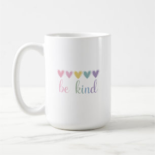 Be Kind Coffee Mug