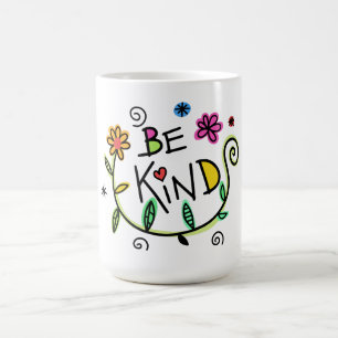 Be Kind Coffee Mug