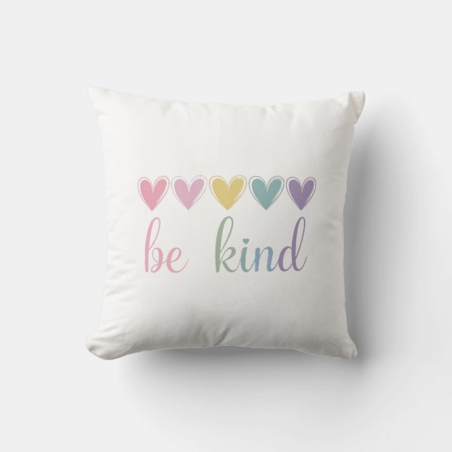 Be Kind Cushion (Front)