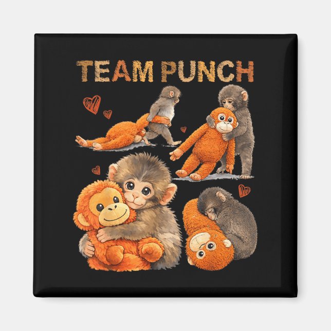 Be Kind Cute Ba2 Magnet (Front)