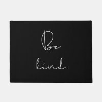 Be kind doormat