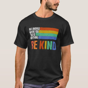 Be kind for Kids Unity day anti bullying for kids T-Shirt