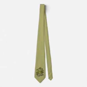 Be Kind Frog                                       Tie
