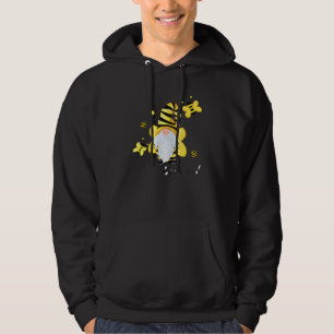 Be Kind Gnome And Bee Hippy Gnome 1 Hoodie