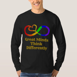 Be Kind I Have The Tism Autism Autism Awareness T-Shirt