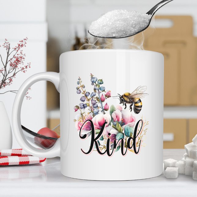 Be Kind Inspirational Coffee Mug (Creator Uploaded)