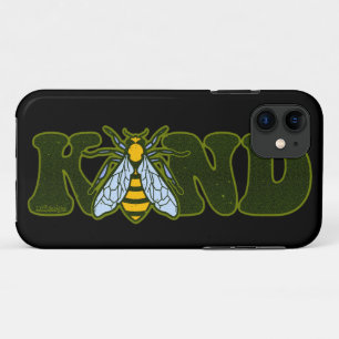BE KIND inspirational motivational bee             Case-Mate iPhone Case