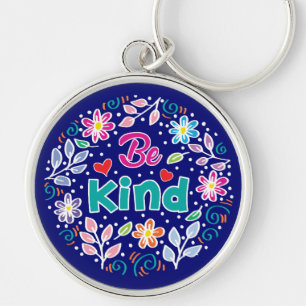 Be Kind Key Ring