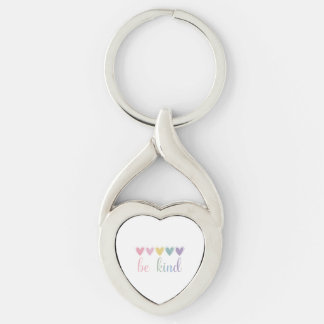 be kind key ring