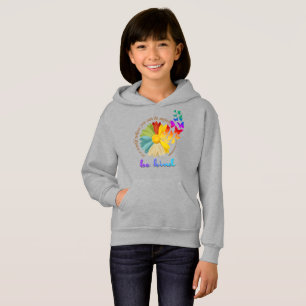 Be Kind Kids Pullover Hoodie