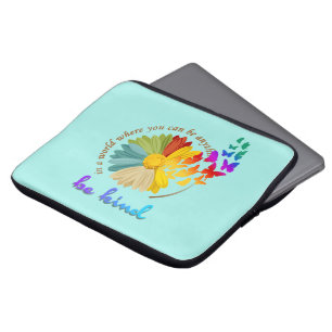 Be Kind Laptop Sleeve Bag 13"
