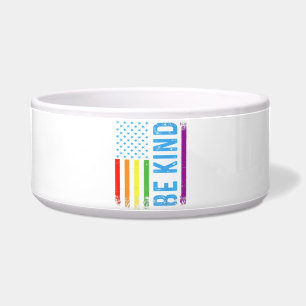 Be Kind Lgbt Lgbtq Gay Pride Rainbow
