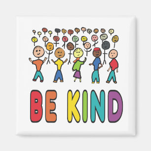 Be Kind Magnet