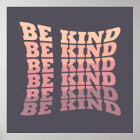 be kind modern elegant stylish fashionable