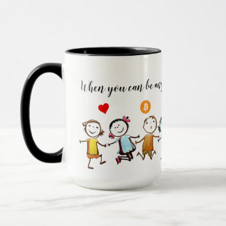 Be kind mug