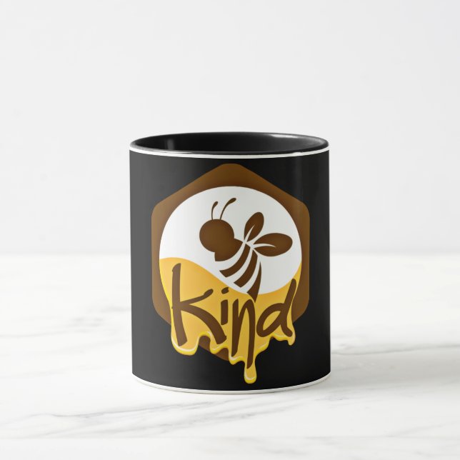Be Kind Mug (Center)