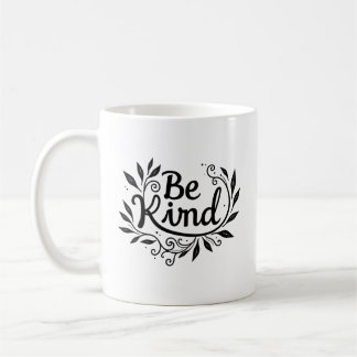 Be kind mug