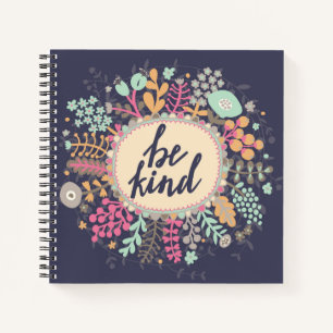Be Kind Notebook