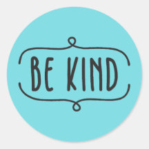 Be Kind Quote