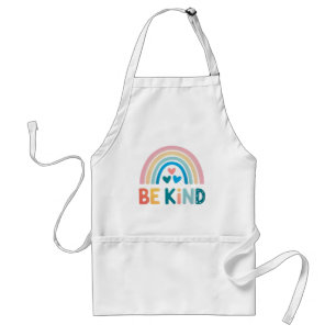 Be Kind Rainbow Standard Apron