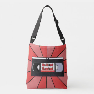 Be Kind Rewind Crossbody Bag