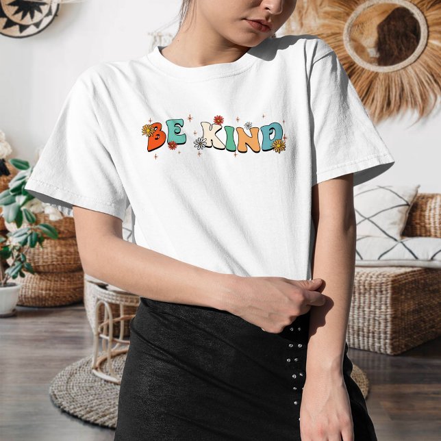 Be Kind Shirt, Positive Shirt, Trendy T-Shirt (Creator Uploaded)