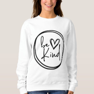 Be Kind Sweater 