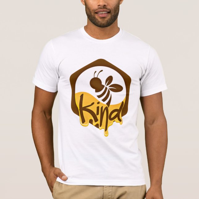 Be Kind T-Shirt (Front)