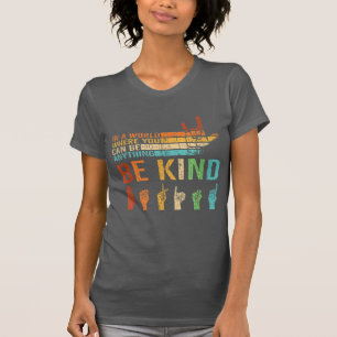 Be Kind T-Shirt